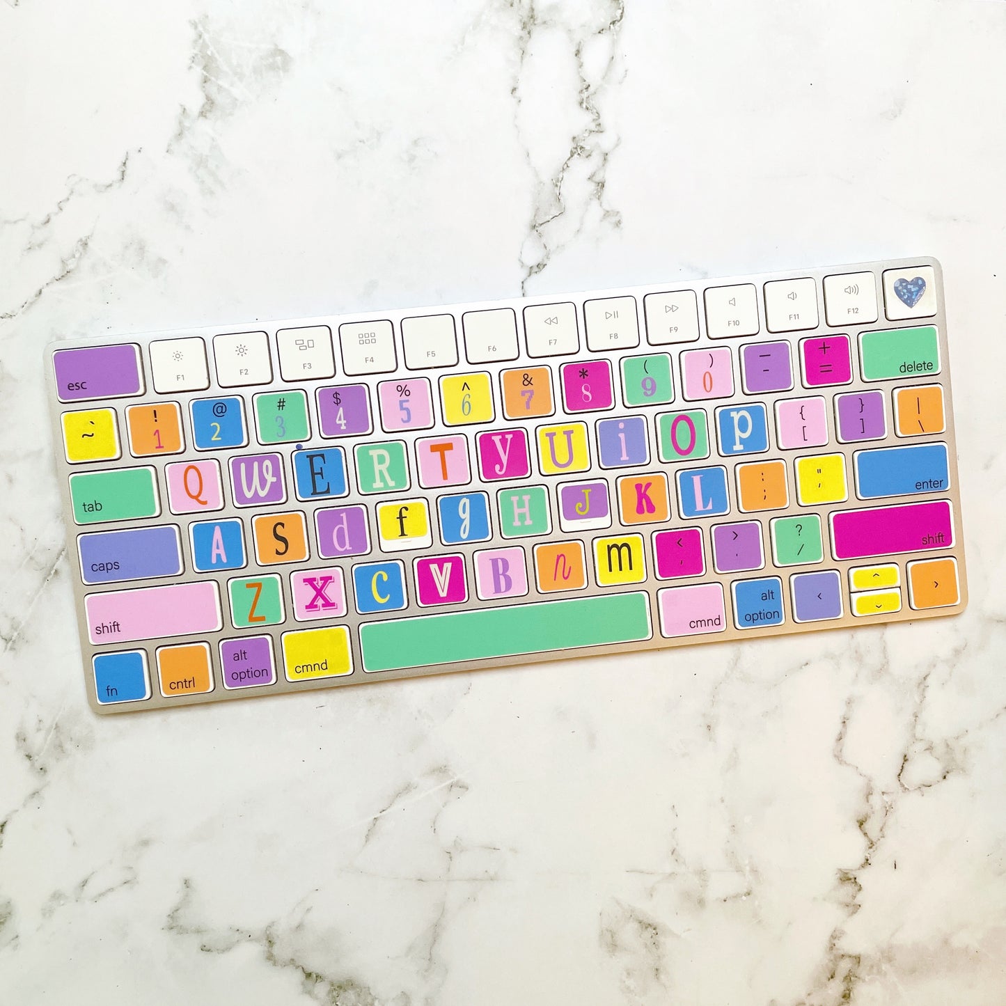 WMP Keyboard Stickers