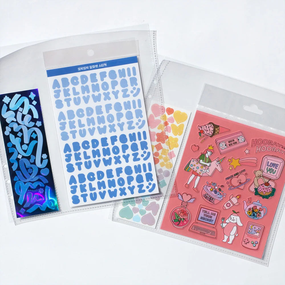 1.5 Pocket Inserts 10 pack