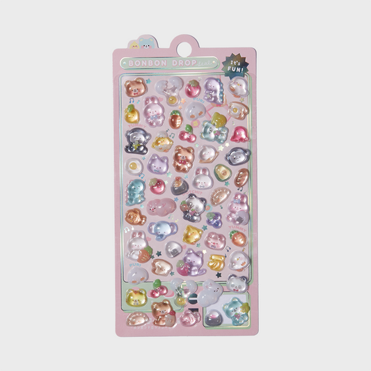 Bon Bon Drop stickers Picnic B612