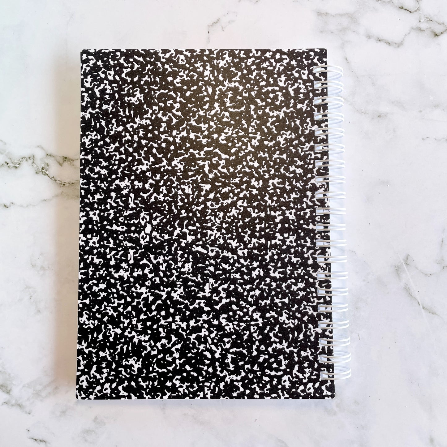 Reusable Sticker Composition Book