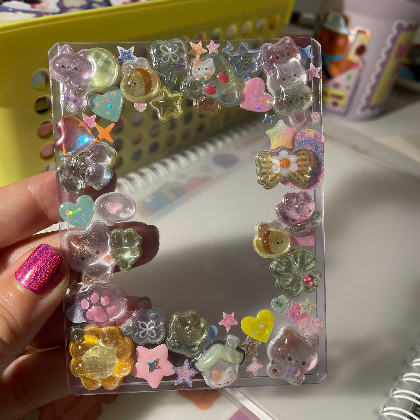 Bon Bon Drop stickers Cute Bakery B611