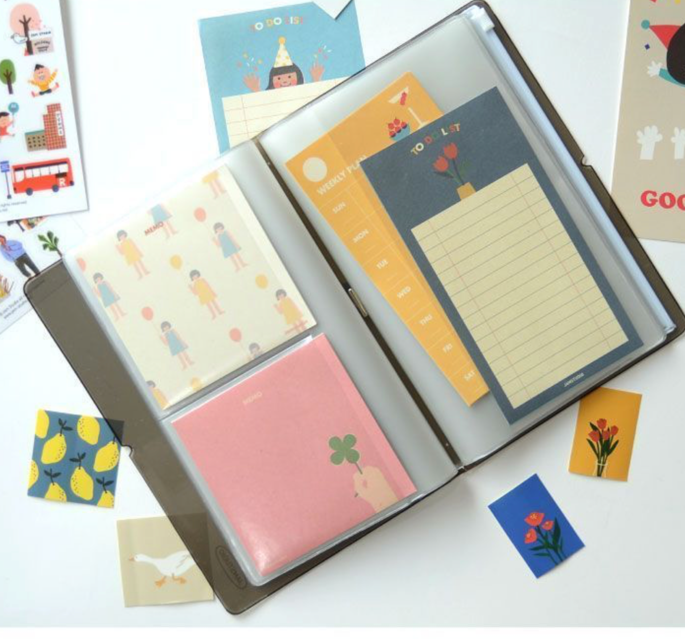 Jam Studio Sticker Book