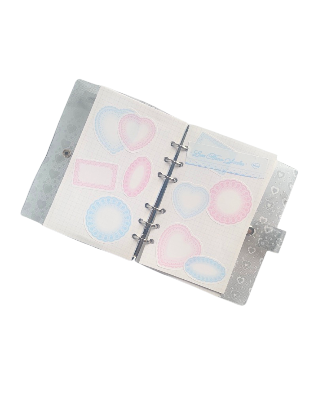 Orchid Studio Pastel Paper Sticker Pack