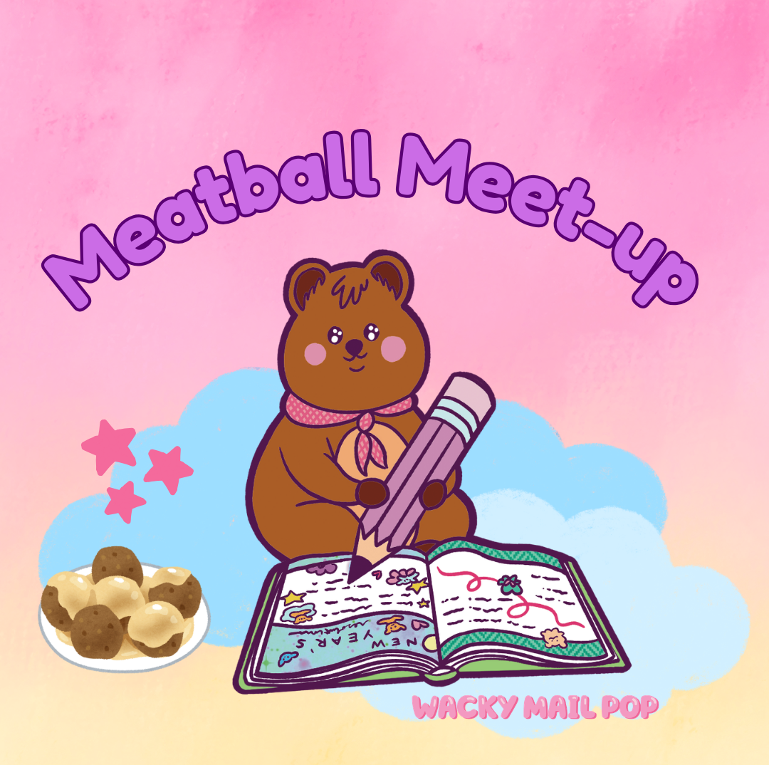 Meatball Meet-up JUNE 7 at IKEA Costa Mesa
