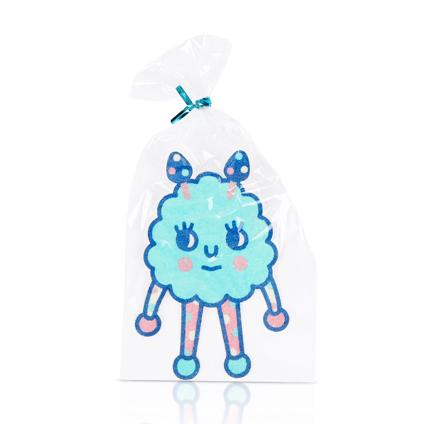 Naoshi Sunae (sand art) kit Cotton Candy Alien B563