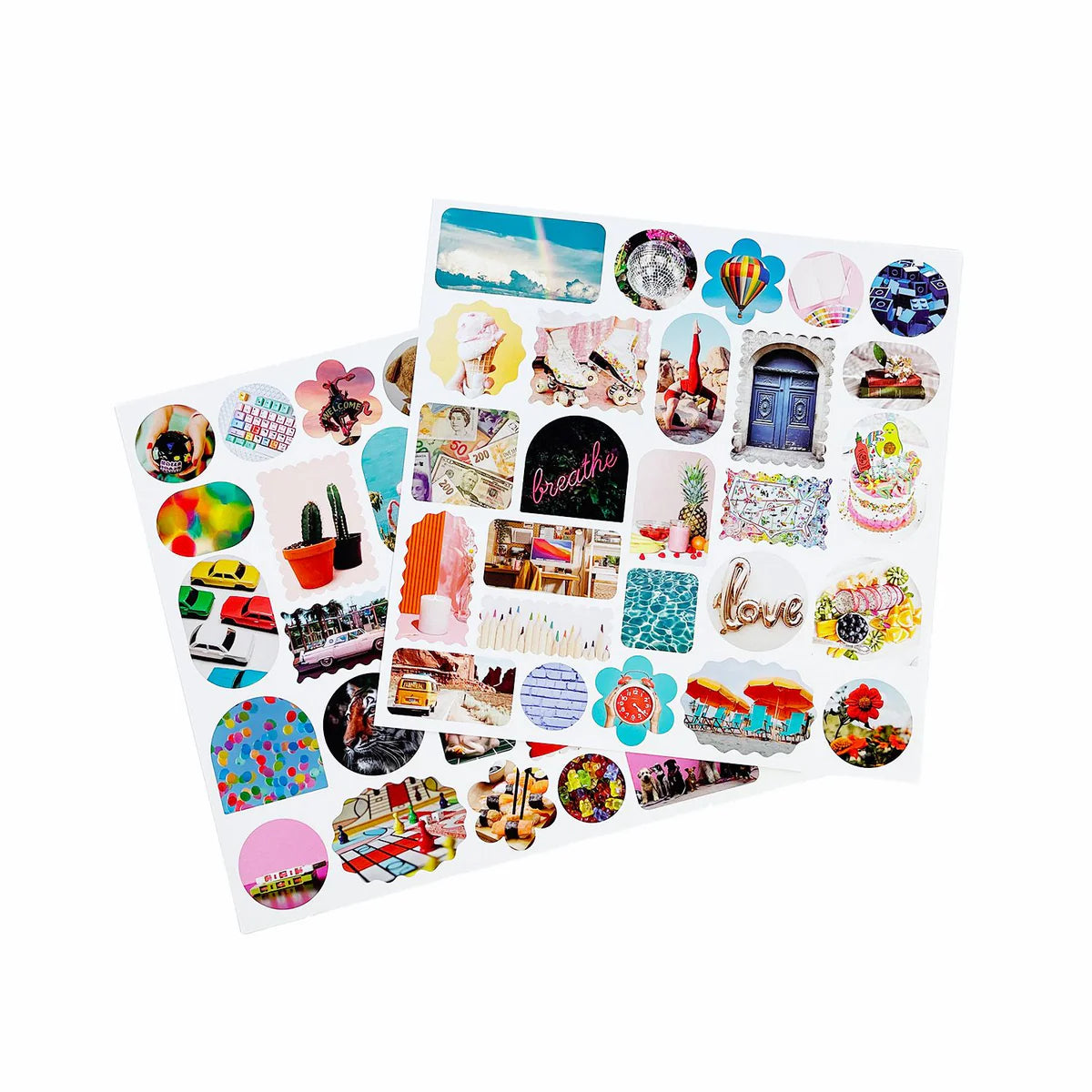 Pipsticks Live The Dream Vision Board Kit L35