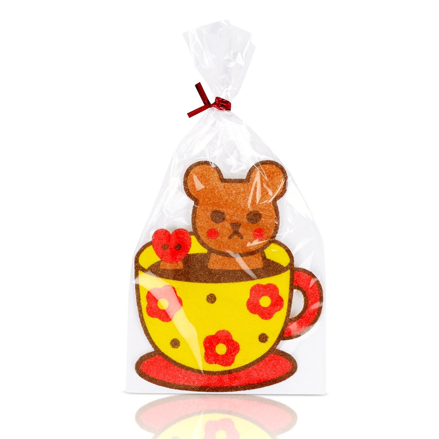 Naoshi Sunae (sand art) kit Bear Coffee B564