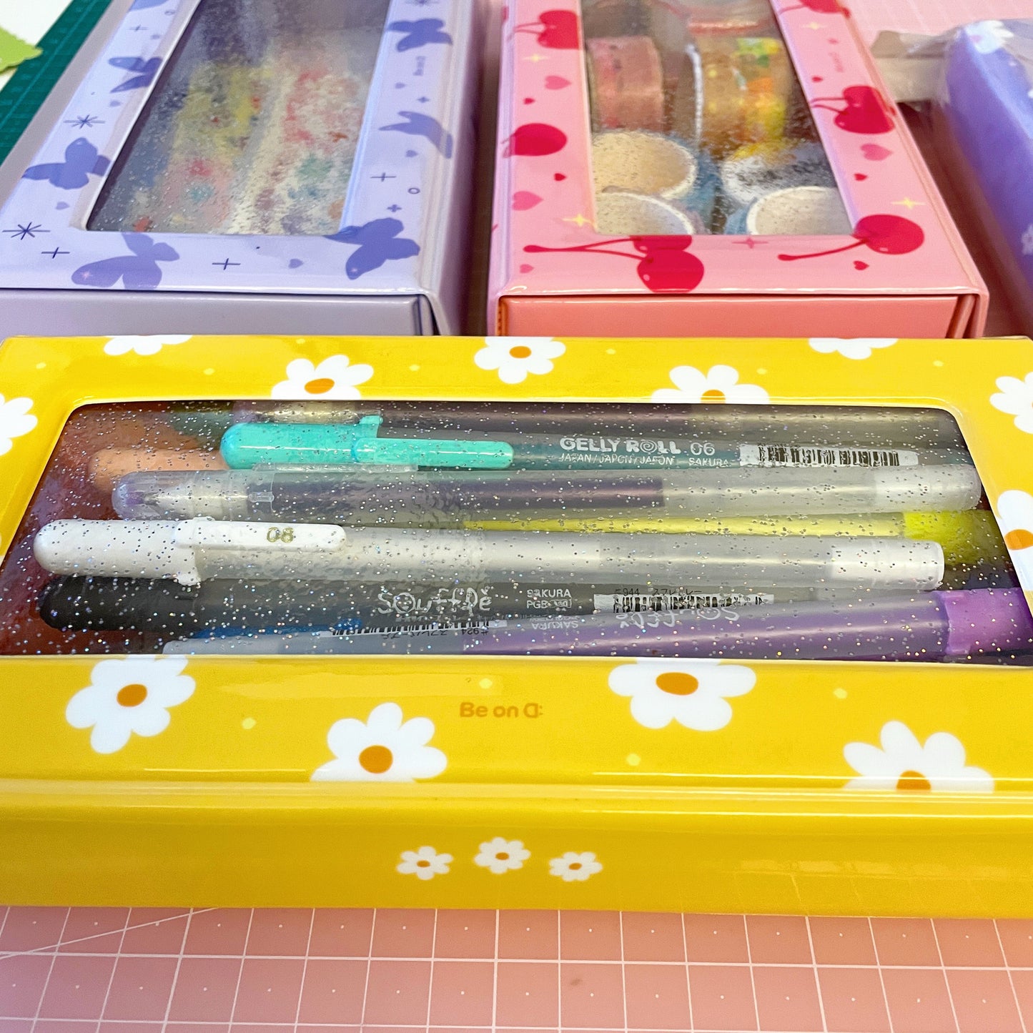 Deco Pocket Pen Case
