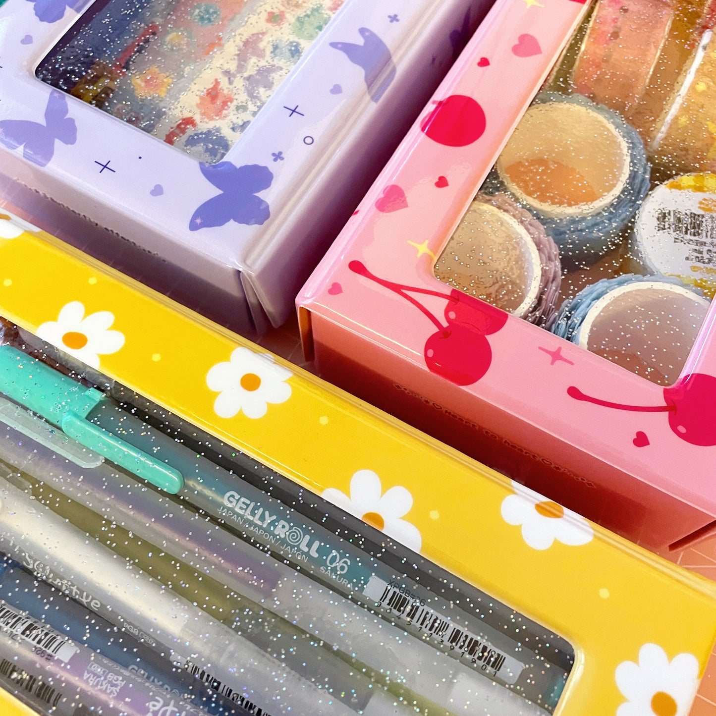 Deco Pocket Pen Case