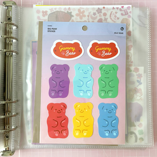 1 Pocket Inserts 10 pack