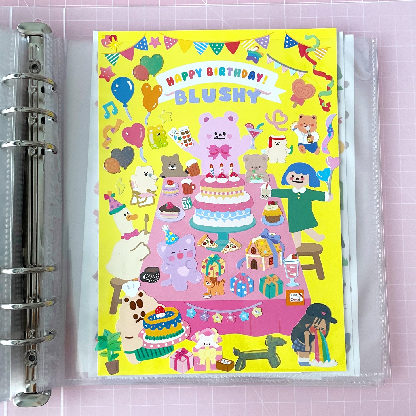 1 Pocket Inserts 10 pack