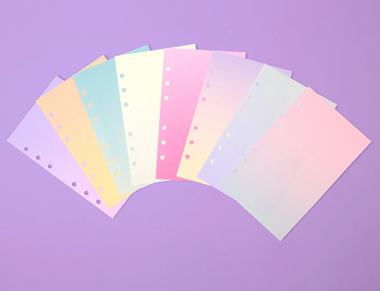 Gradation Color  Note L03