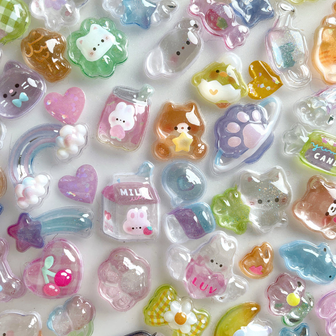 Why Everyone Is Obsessed With Bonbon Drop Stickers