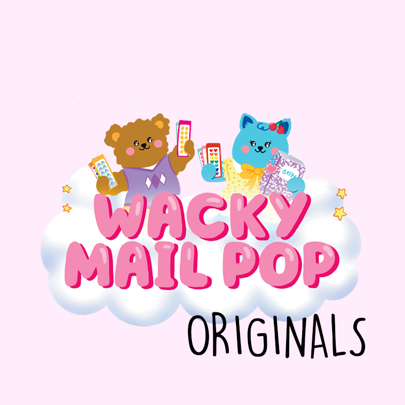 Wacky Mail Pop Originals