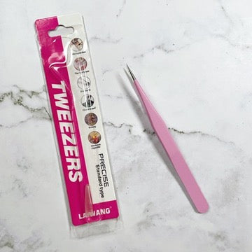 Craft Tweezers straight