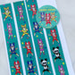 Naoshi Animal Heroes Washi w17