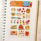 The Pie in the Sky Desserts sticker b544