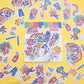 Rainbowholic x Itousa Payground Flake Sticker set 56 pcs f3