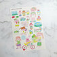 Tometoyou Child sticker B450