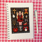 Natsuput Gothic Lolita sticker b665