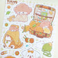 Danpoong.bom Knitting sticker b718