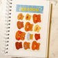 The Pie in the Sky Bradon sticker b542