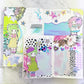 Wacky Mail Pop Junk Journal Scrap Pack