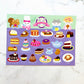 Orchid Studio Dessert Cafe sticker b809