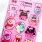 Thepuri Village Rotutu sticker b189