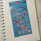 Nighty Night Ocean sticker b600