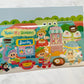 Dingamart Sunday People long sticker b828