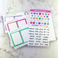 Mini Journal Sticker Pack