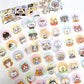 RiN! Studio Pets ID (2) sticker sheets B757