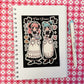 Natsuput Cutie Service sticker b666