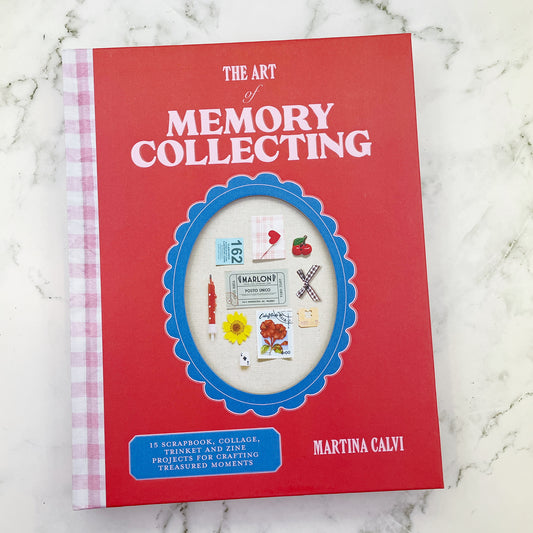 The Art of Memory Collecting Book