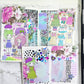 Wacky Mail Pop Junk Journal Scrap Pack