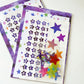 Starry Junk Journal Scrap Kit