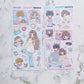Jiok Sticker Pack B520
