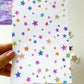 Starry Junk Journal Scrap Kit
