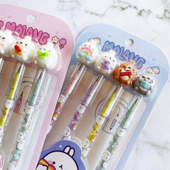 Molang Cartridge Pencil set