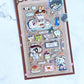 Thepuri Village Dentist sticker B463
