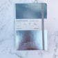Lucalab Silver Scrap the Moment notebook