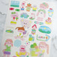 Tometoyou Child sticker B450