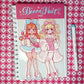 Natsuput Bonne Nuit sticker set b670