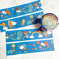 Rainbowholic x Itousa Payground Washi Tape W6