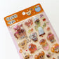 Thepuri Village Sweet and Fierce 3d drop stickers