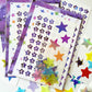 Starry Junk Journal Scrap Kit