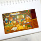 Dingamart Annie sticker B639
