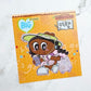 Thepuri Village Travel Big sticker b820
