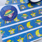 Naoshi Rainbow Planet Washi w16